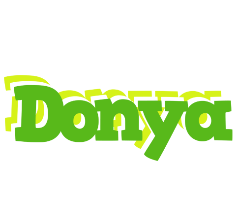 Donya picnic logo