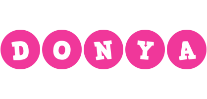 Donya poker logo