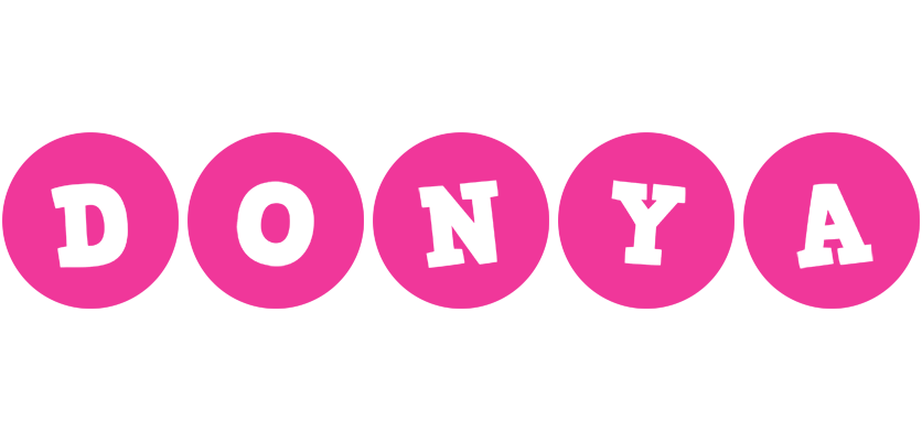 Donya poker logo