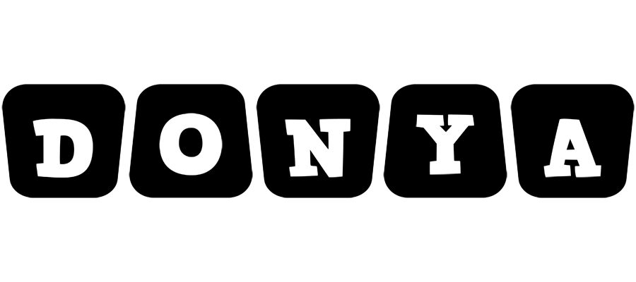 Donya racing logo
