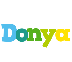 Donya rainbows logo