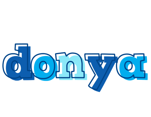 Donya sailor logo