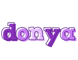 Donya sensual logo