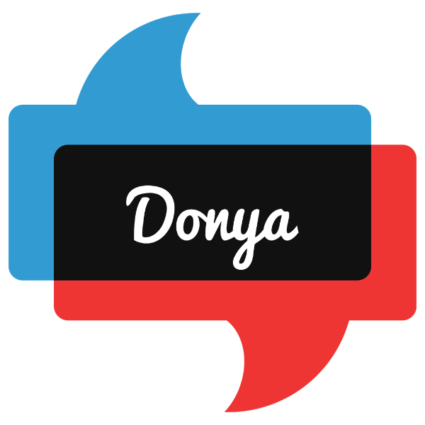 Donya sharks logo