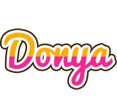 Donya smoothie logo