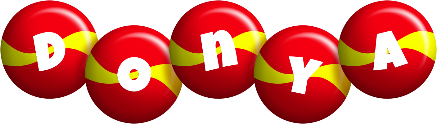 Donya spain logo