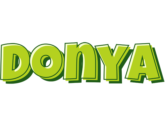 Donya summer logo