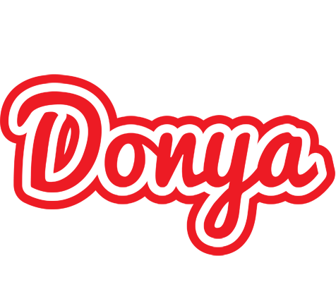 Donya sunshine logo