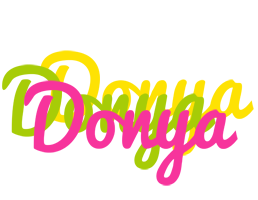 Donya sweets logo