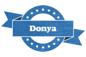 Donya trust logo