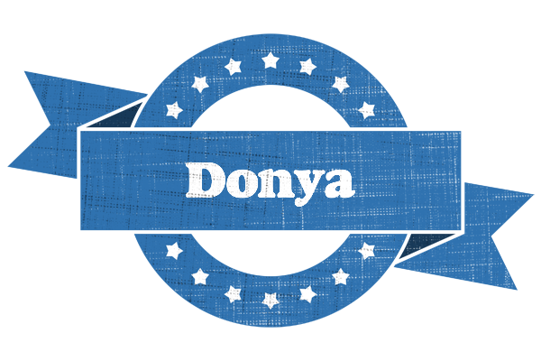 Donya trust logo