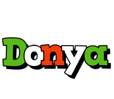 Donya venezia logo