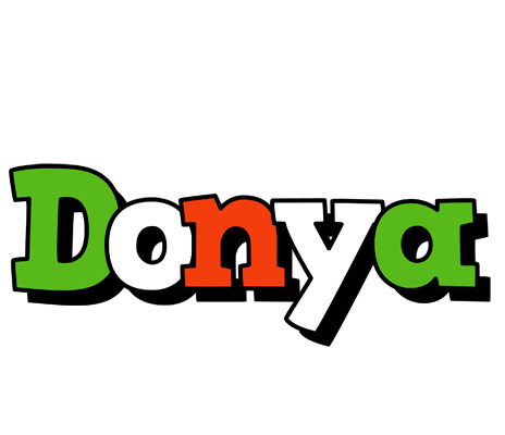 Donya venezia logo