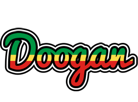 Doogan african logo