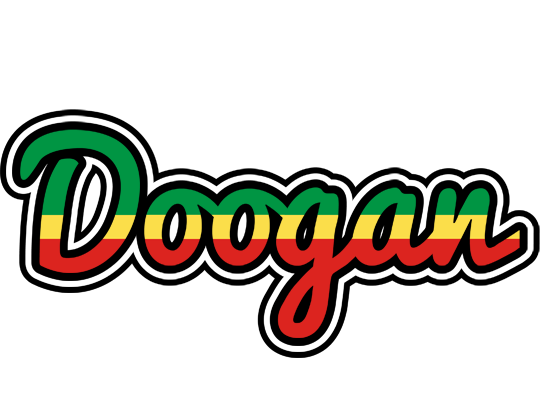 Doogan african logo