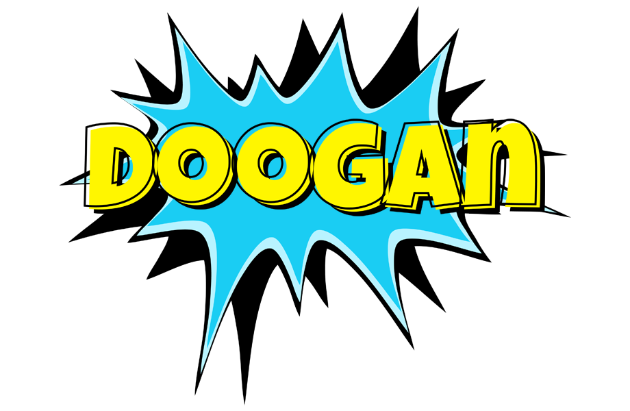 Doogan amazing logo