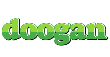 Doogan apple logo