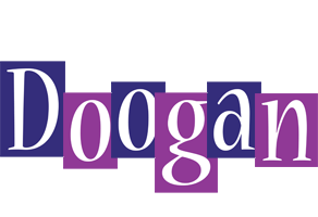 Doogan autumn logo