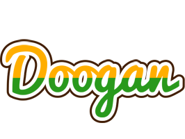 Doogan banana logo