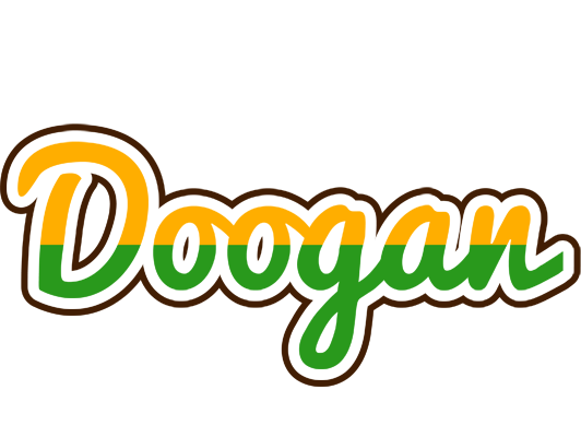 Doogan banana logo