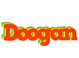 Doogan bbq logo