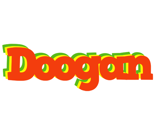 Doogan bbq logo