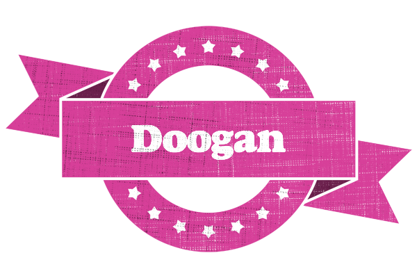 Doogan beauty logo