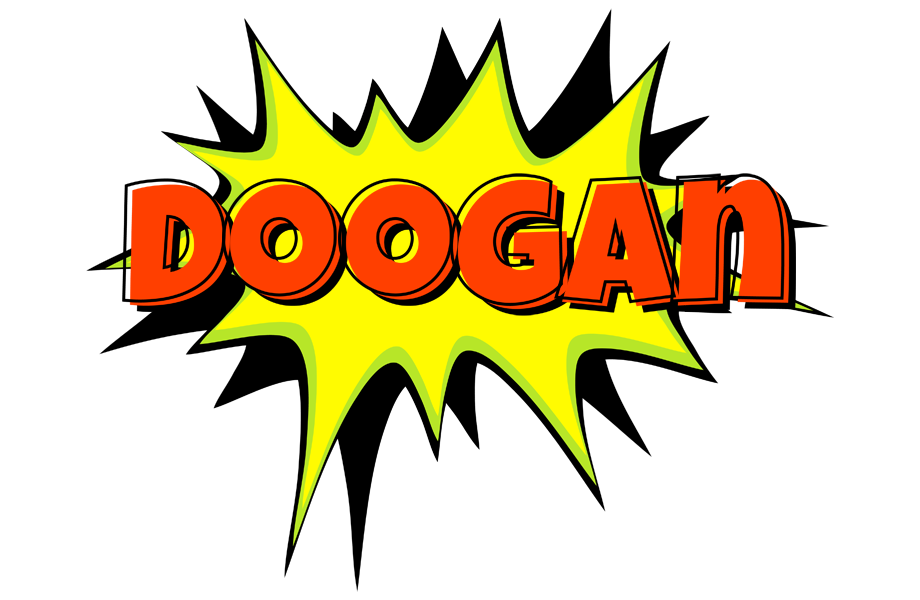 Doogan bigfoot logo