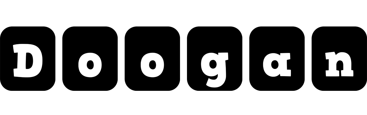Doogan box logo