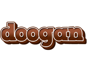 Doogan brownie logo