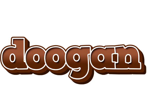 Doogan brownie logo