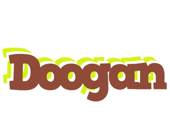 Doogan caffeebar logo