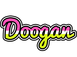 Doogan candies logo