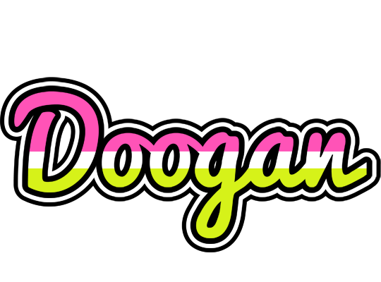 Doogan candies logo