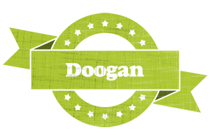 Doogan change logo