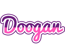 Doogan cheerful logo