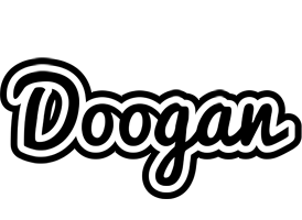 Doogan chess logo