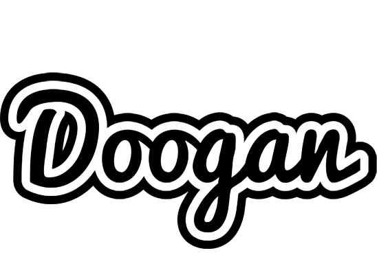 Doogan chess logo