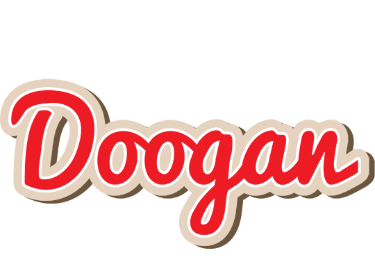 Doogan chocolate logo