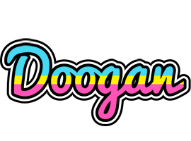 Doogan circus logo