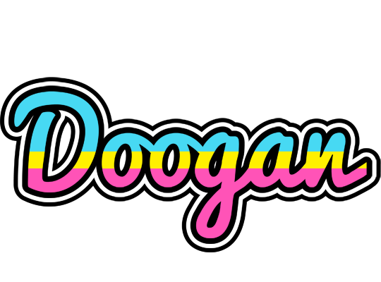Doogan circus logo