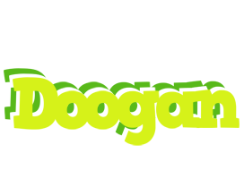 Doogan citrus logo