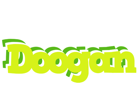 Doogan citrus logo