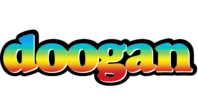 Doogan color logo