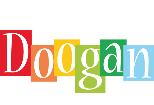 Doogan colors logo