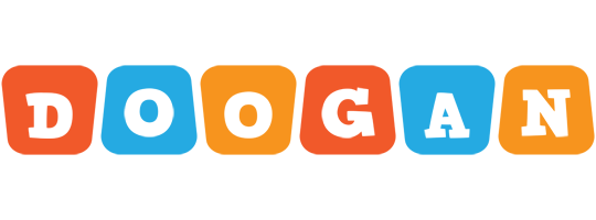 Doogan comics logo