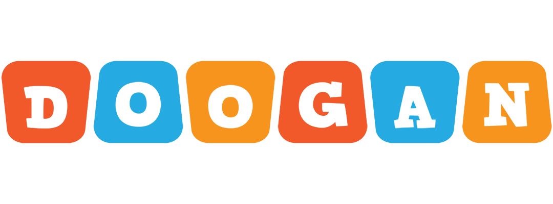Doogan comics logo