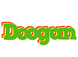 Doogan crocodile logo