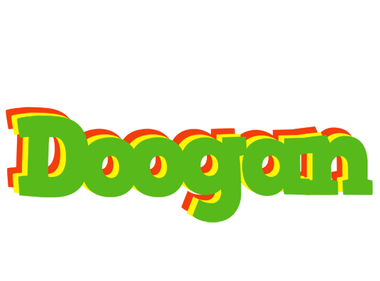 Doogan crocodile logo