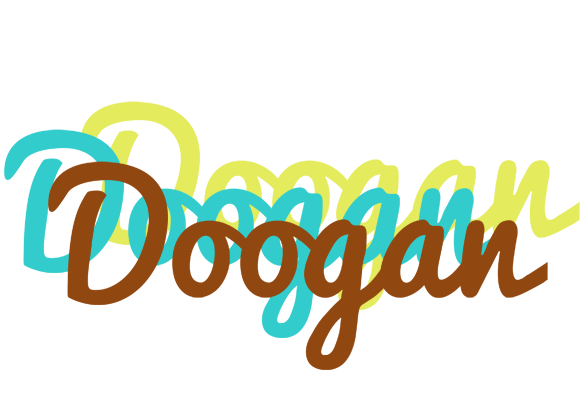 Doogan cupcake logo